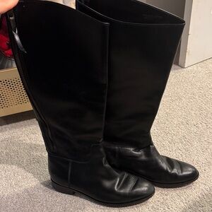 Cole Haan Leather Boots (size 7.5)
